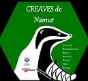 Logo CREAVES de Namur